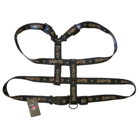 Hunter New Orleans Saints Dog Harness - X-Small h5013-0001